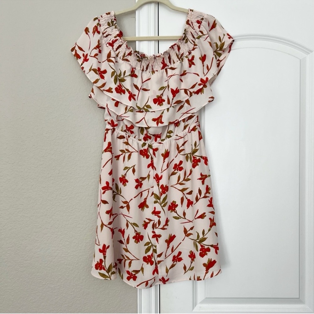 Lovers + Friends Print Dress